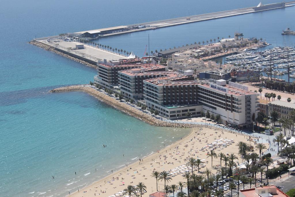 Apartment Parquemar La Mata  Exterior foto